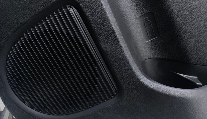 2021 Maruti S PRESSO VXI (O), Petrol, Manual, 5,282 km, Speaker