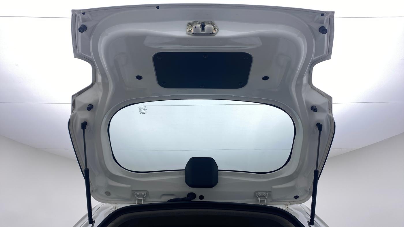 2021 Maruti S PRESSO VXI (O), Petrol, Manual, 5,282 km, Boot Door Open