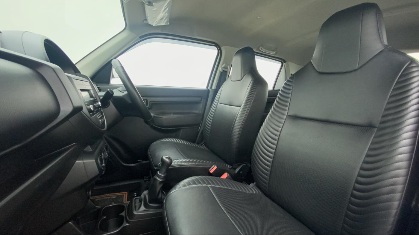 2021 Maruti S PRESSO VXI (O), Petrol, Manual, 5,282 km, Right Side Front Door Cabin