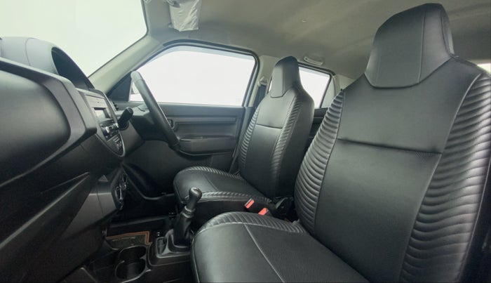 2021 Maruti S PRESSO VXI (O), Petrol, Manual, 5,282 km, Right Side Front Door Cabin