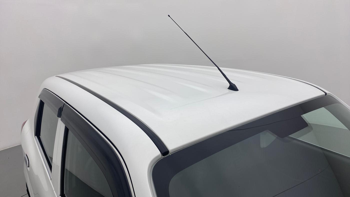 2021 Maruti S PRESSO VXI (O), Petrol, Manual, 5,282 km, Roof