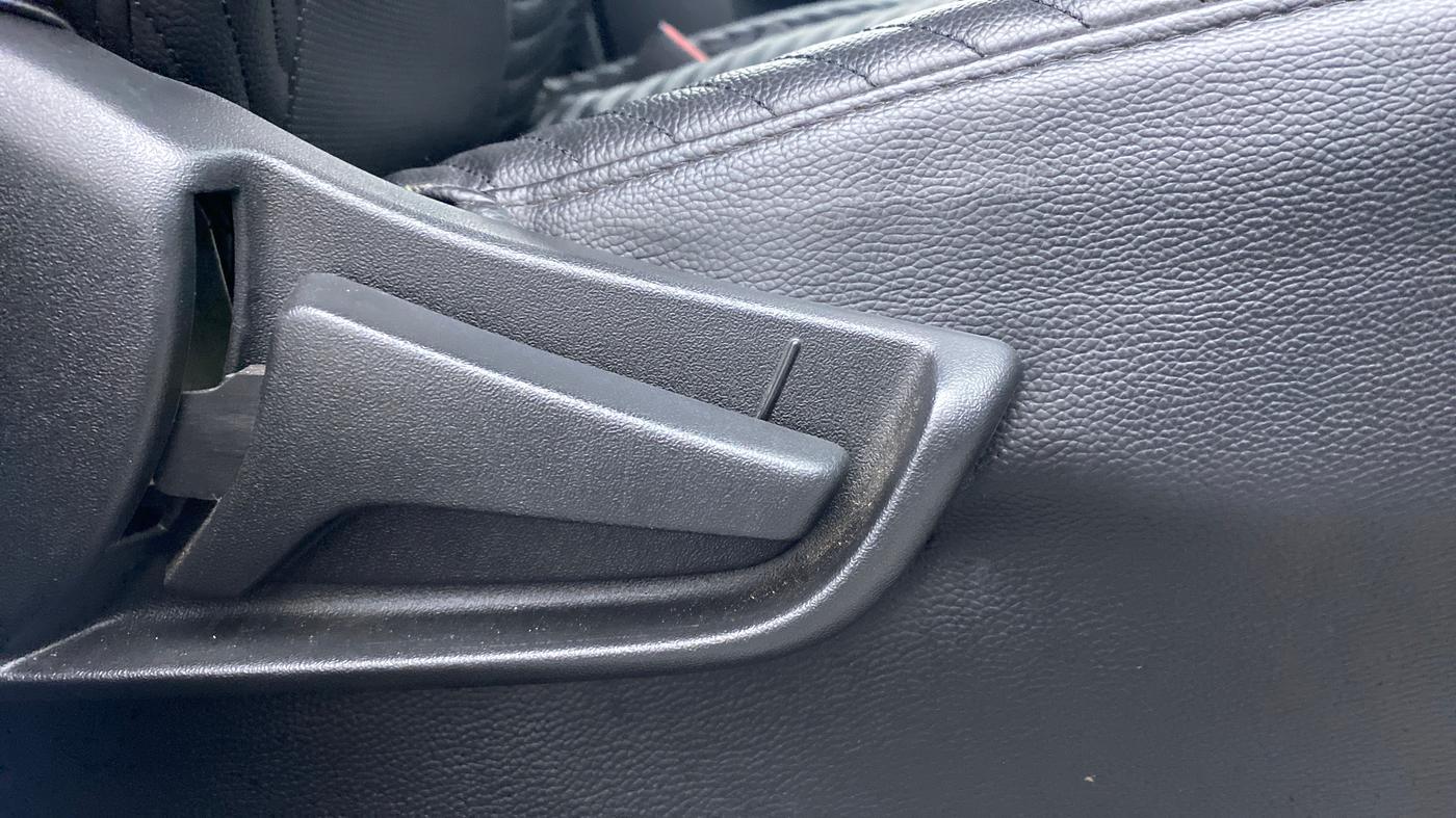 2021 Maruti S PRESSO VXI (O), Petrol, Manual, 5,282 km, Driver Side Adjustment Panel