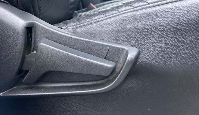 2021 Maruti S PRESSO VXI (O), Petrol, Manual, 5,282 km, Driver Side Adjustment Panel