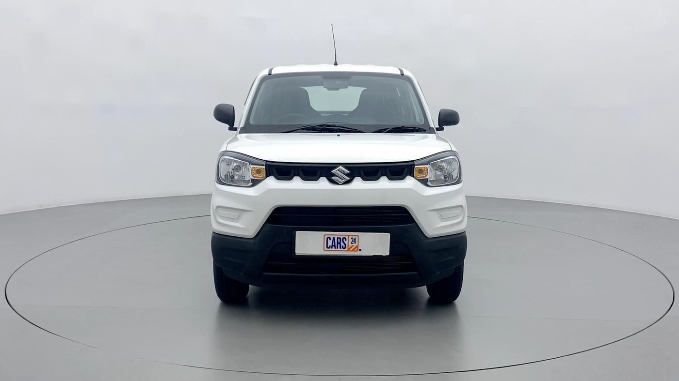 2021 Maruti S PRESSO VXI (O), Petrol, Manual, 5,282 km, Front