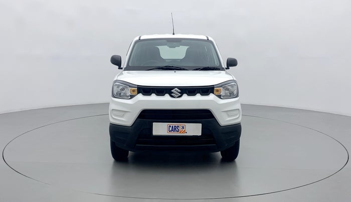 2021 Maruti S PRESSO VXI (O), Petrol, Manual, 5,282 km, Front