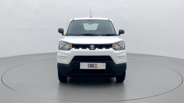 2021 Maruti S PRESSO VXI (O), Petrol, Manual, 5,282 km, Front