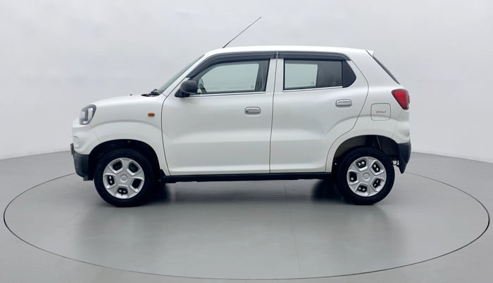 2021 Maruti S PRESSO VXI (O), Petrol, Manual, 5,282 km, Left Side