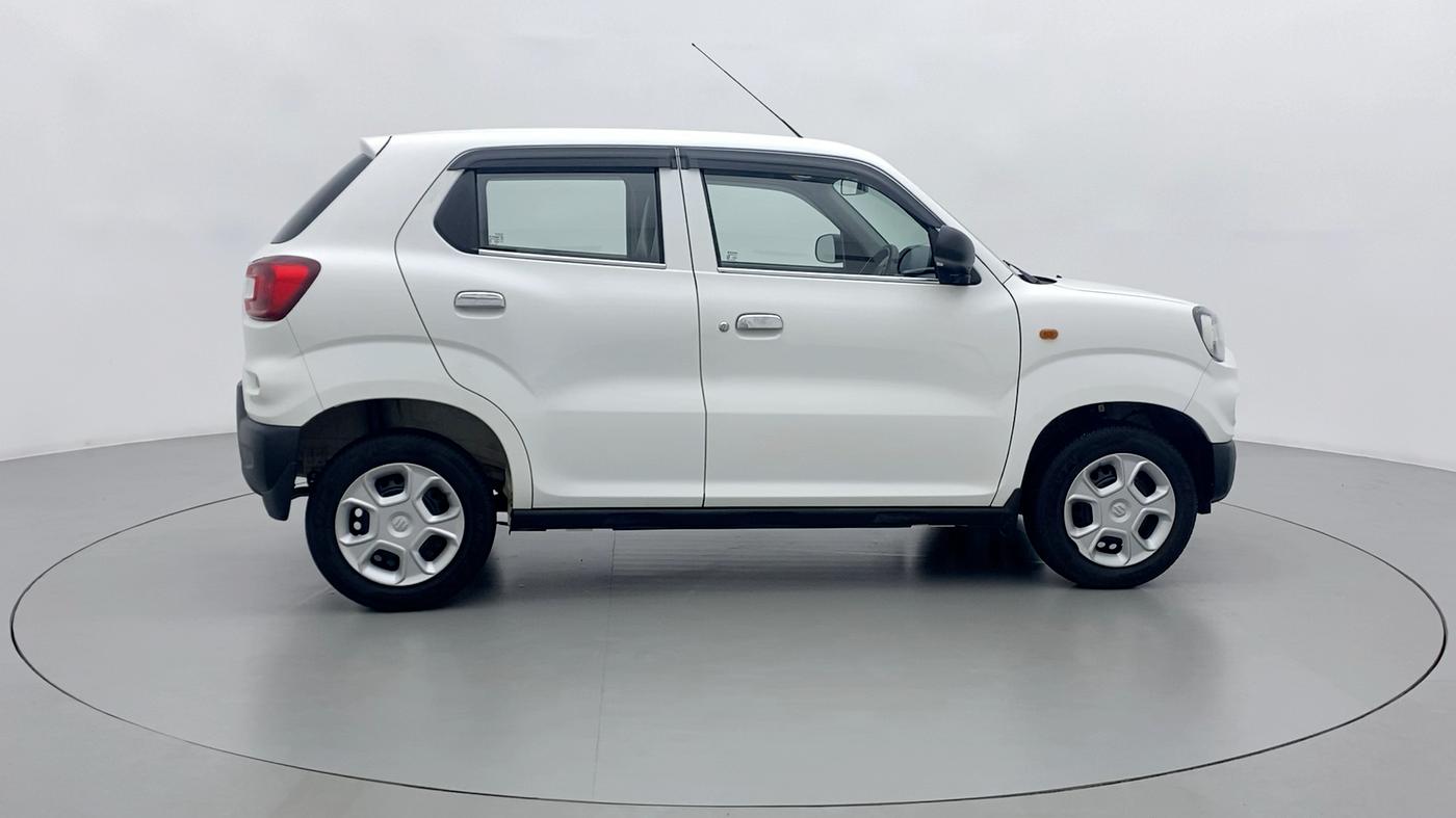 2021 Maruti S PRESSO VXI (O), Petrol, Manual, 5,282 km, Right Side View