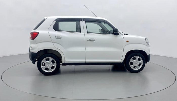 2021 Maruti S PRESSO VXI (O), Petrol, Manual, 5,282 km, Right Side View