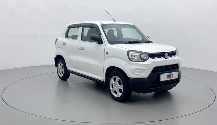 2021 Maruti S PRESSO VXI (O), Petrol, Manual, 5,282 km, Right Front Diagonal