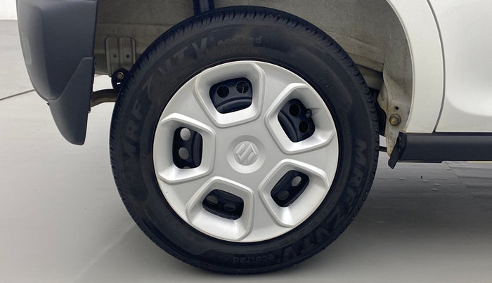 2021 Maruti S PRESSO VXI (O), Petrol, Manual, 5,282 km, Right Rear Wheel
