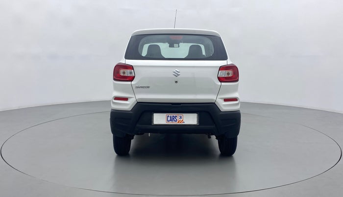 2021 Maruti S PRESSO VXI (O), Petrol, Manual, 5,282 km, Back/Rear