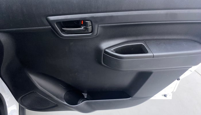 2021 Maruti S PRESSO VXI (O), Petrol, Manual, 5,282 km, Driver Side Door Panels Control