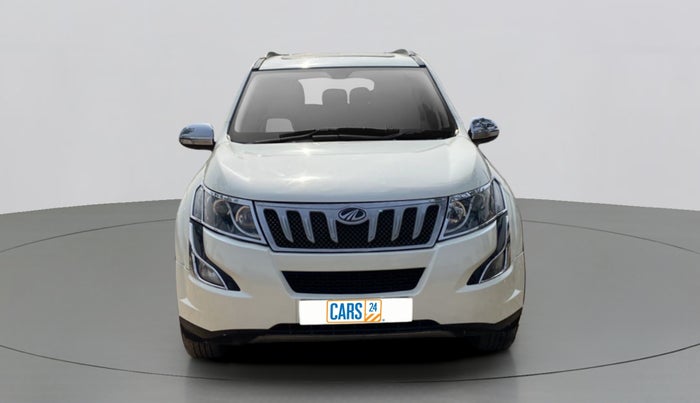 2016 Mahindra XUV500 W10 AT, Diesel, Automatic, 77,839 km, Front