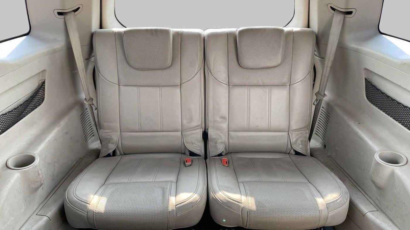2016 Mahindra XUV500 W10 AT, Diesel, Automatic, 77,839 km, Third Seat Row ( optional )