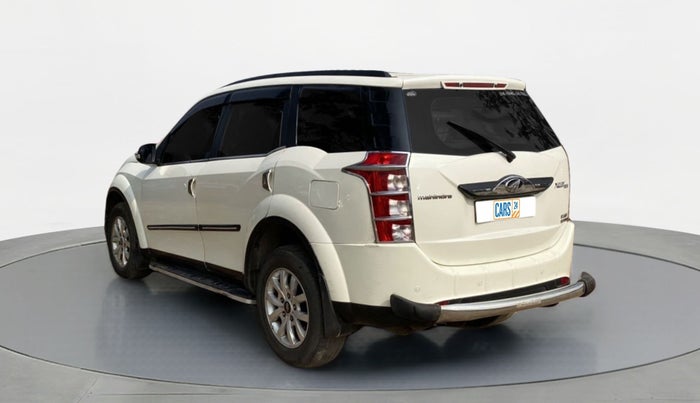 2016 Mahindra XUV500 W10 AT, Diesel, Automatic, 77,839 km, Left Back Diagonal