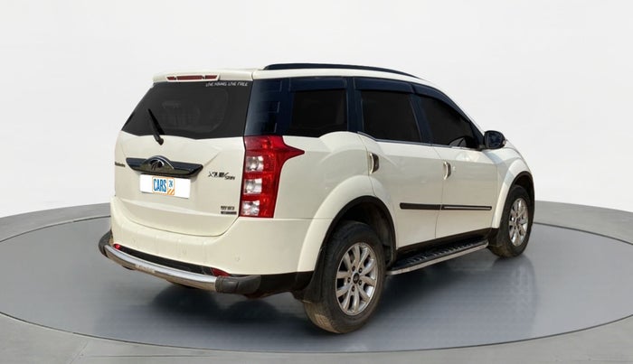 2016 Mahindra XUV500 W10 AT, Diesel, Automatic, 77,839 km, Right Back Diagonal