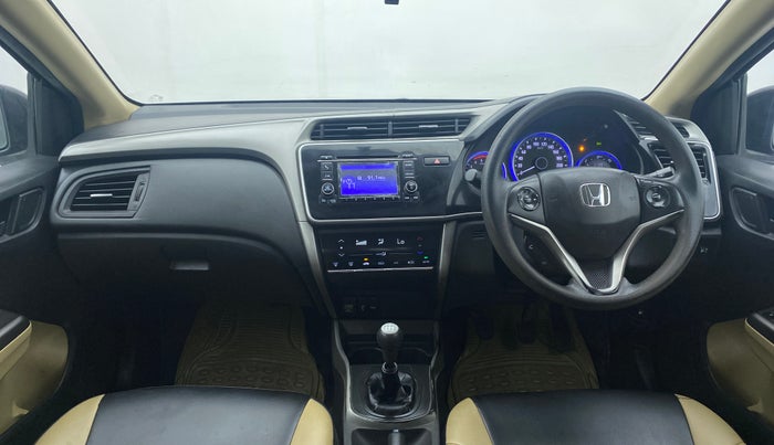 2016 Honda City V MT DIESEL, Diesel, Manual, 87,353 km, Dashboard