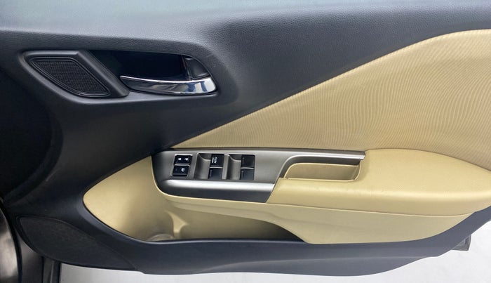 2016 Honda City V MT DIESEL, Diesel, Manual, 87,353 km, Driver Side Door Panels Control