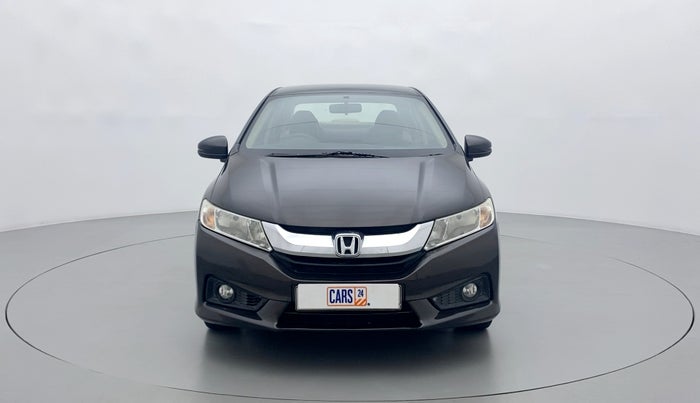 2016 Honda City V MT DIESEL, Diesel, Manual, 87,353 km, Front