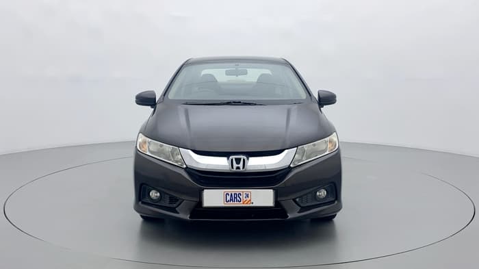2016 Honda City V MT DIESEL, Diesel, Manual, 87,353 km, Front