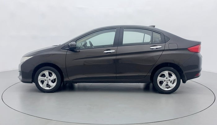 2016 Honda City V MT DIESEL, Diesel, Manual, 87,353 km, Left Side