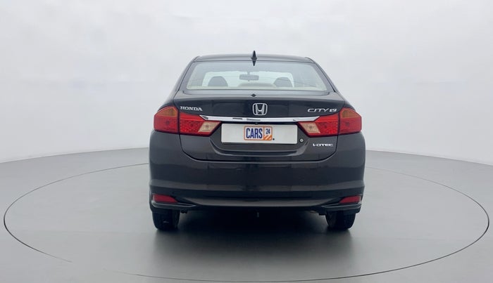 2016 Honda City V MT DIESEL, Diesel, Manual, 87,353 km, Back/Rear