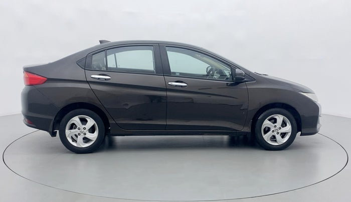 2016 Honda City V MT DIESEL, Diesel, Manual, 87,353 km, Right Side View
