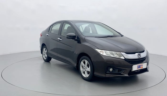 2016 Honda City V MT DIESEL, Diesel, Manual, 87,353 km, Right Front Diagonal