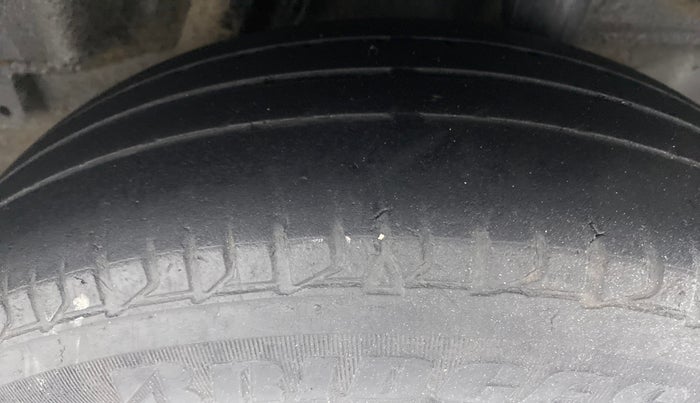 2016 Honda City V MT DIESEL, Diesel, Manual, 87,353 km, Left Rear Tyre Tread