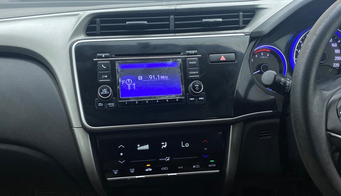 2016 Honda City V MT DIESEL, Diesel, Manual, 87,353 km, Air Conditioner