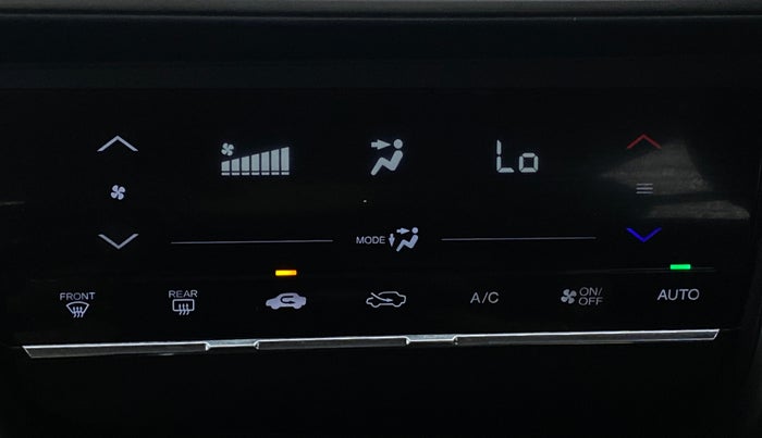 2016 Honda City V MT DIESEL, Diesel, Manual, 87,353 km, Automatic Climate Control