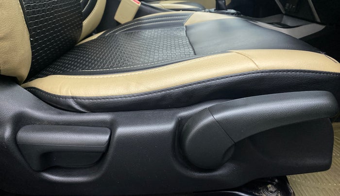 2016 Honda City V MT DIESEL, Diesel, Manual, 87,353 km, Driver Side Adjustment Panel