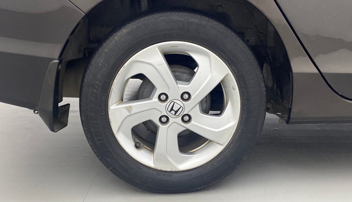 2016 Honda City V MT DIESEL, Diesel, Manual, 87,353 km, Right Rear Wheel