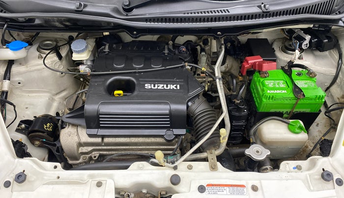 2014 Maruti Wagon R 1.0 LXI, Petrol, Manual, 59,169 km, Open Bonet