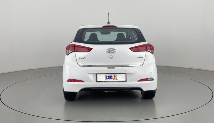 2017 Hyundai Elite i20 ASTA 1.2, CNG, Manual, 53,330 km, Back/Rear