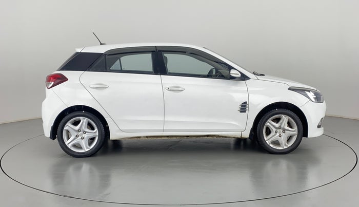 2017 Hyundai Elite i20 ASTA 1.2, CNG, Manual, 53,330 km, Right Side View