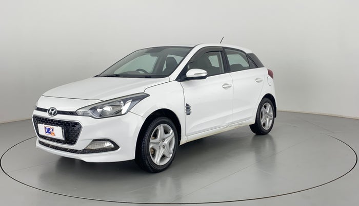 2017 Hyundai Elite i20 ASTA 1.2, CNG, Manual, 53,330 km, Left Front Diagonal