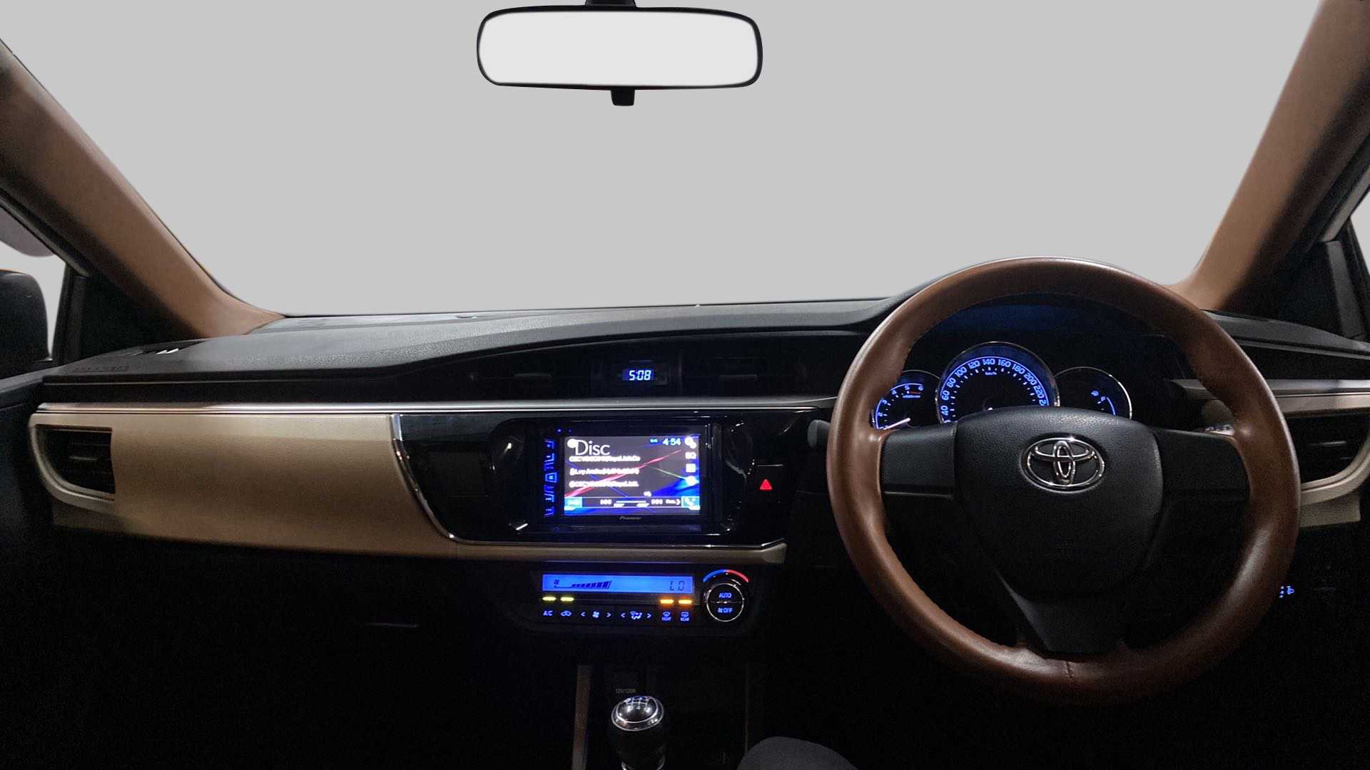 Interior