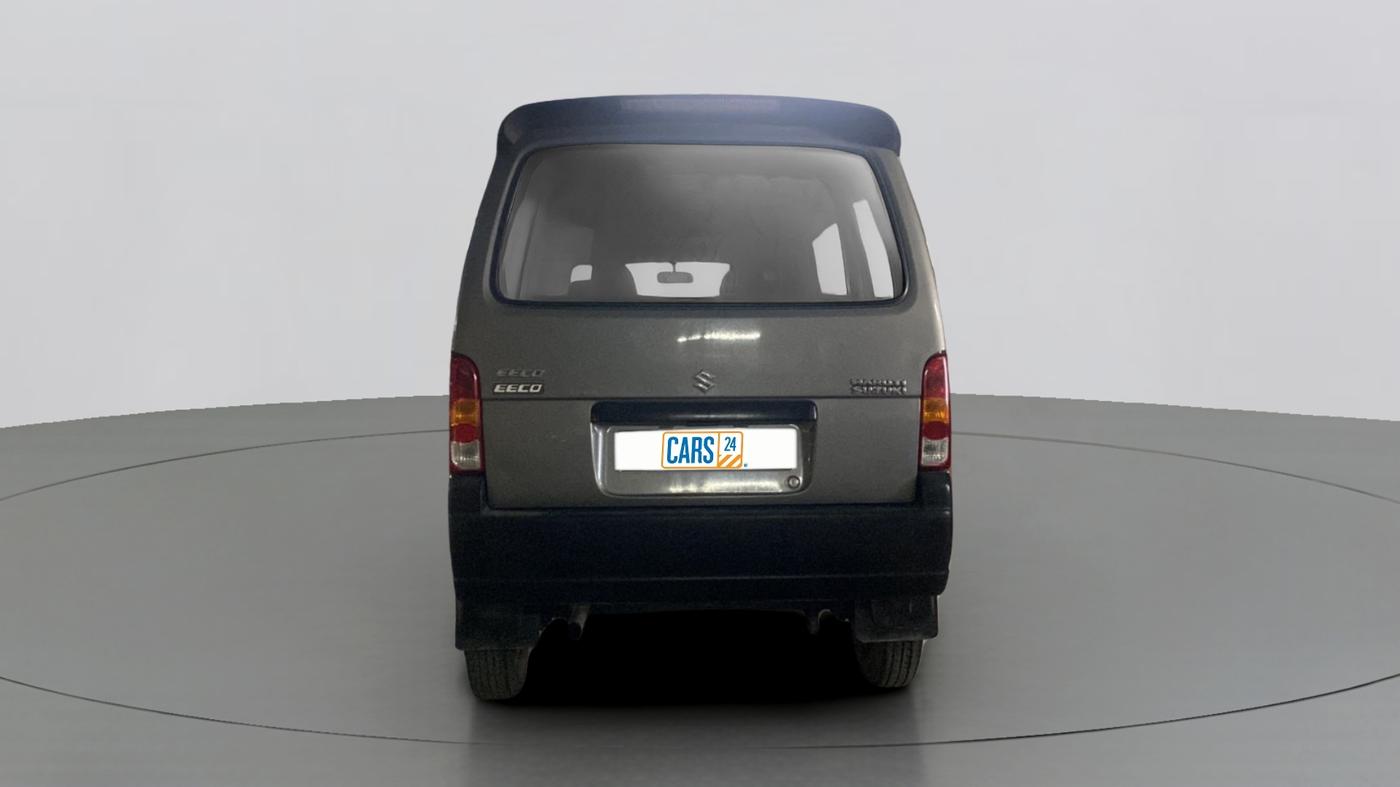 2020 Maruti Eeco 5 STR CNG WITH AC PLUSHTR, CNG, Manual, 59,828 km, Back/Rear