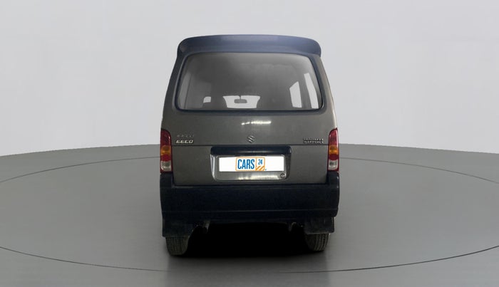 2020 Maruti Eeco 5 STR CNG WITH AC PLUSHTR, CNG, Manual, 59,828 km, Back/Rear