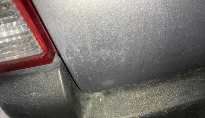 2020 Maruti Eeco 5 STR CNG WITH AC PLUSHTR, CNG, Manual, 59,828 km, Dicky (Boot door) - Slightly dented