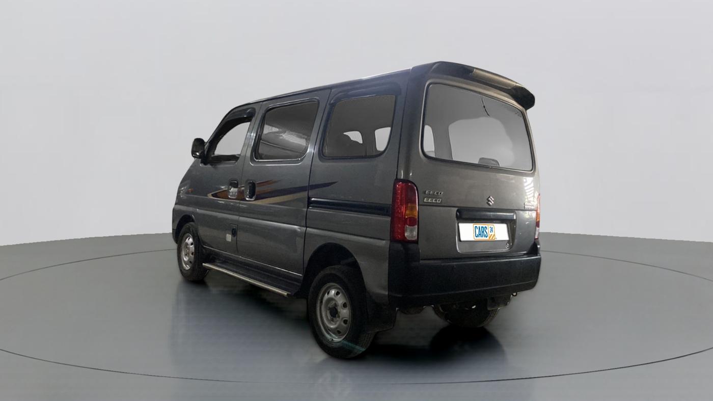 2020 Maruti Eeco 5 STR CNG WITH AC PLUSHTR, CNG, Manual, 59,828 km, Left Back Diagonal