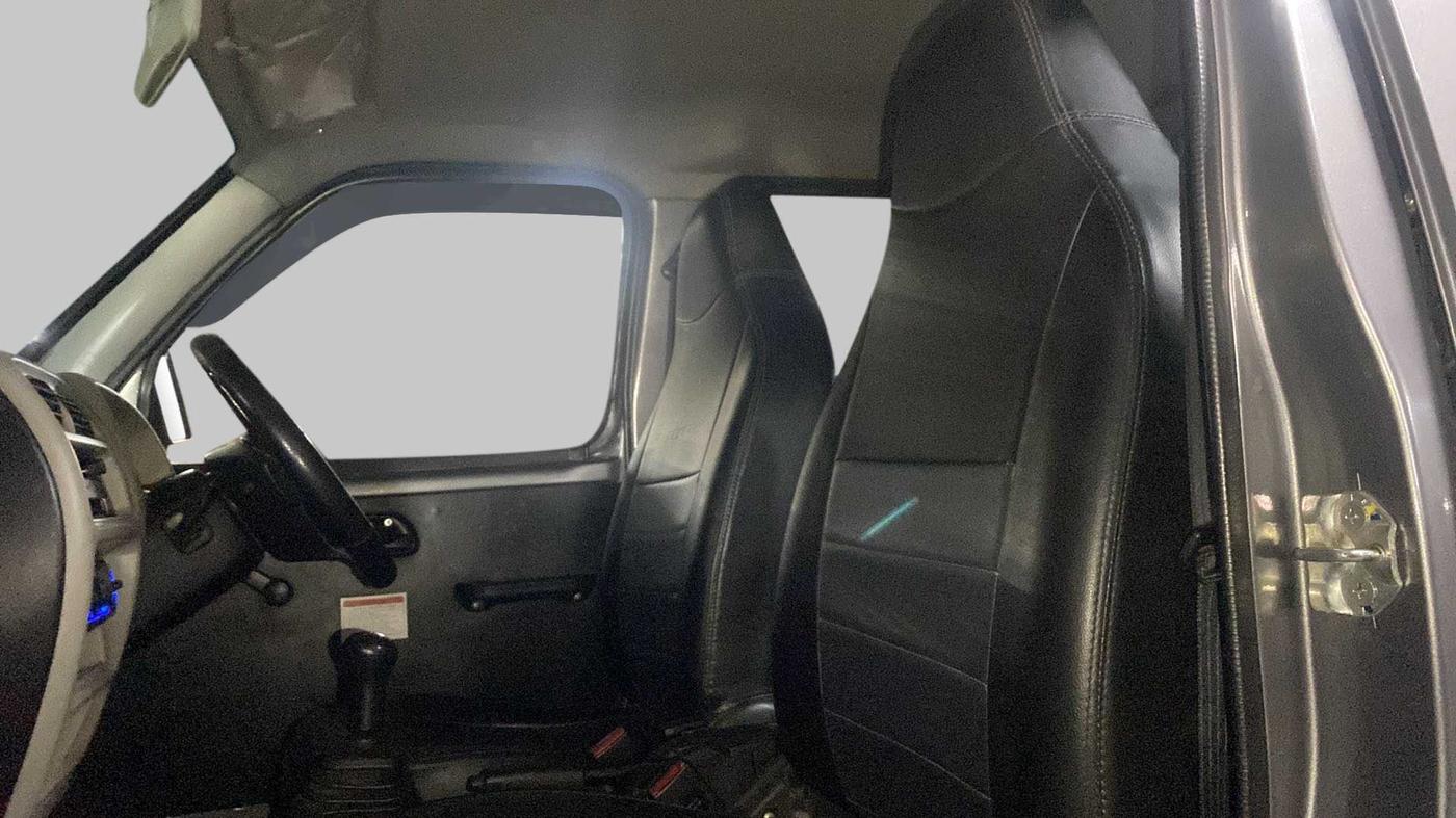 2020 Maruti Eeco 5 STR CNG WITH AC PLUSHTR, CNG, Manual, 59,828 km, Right Side Front Door Cabin