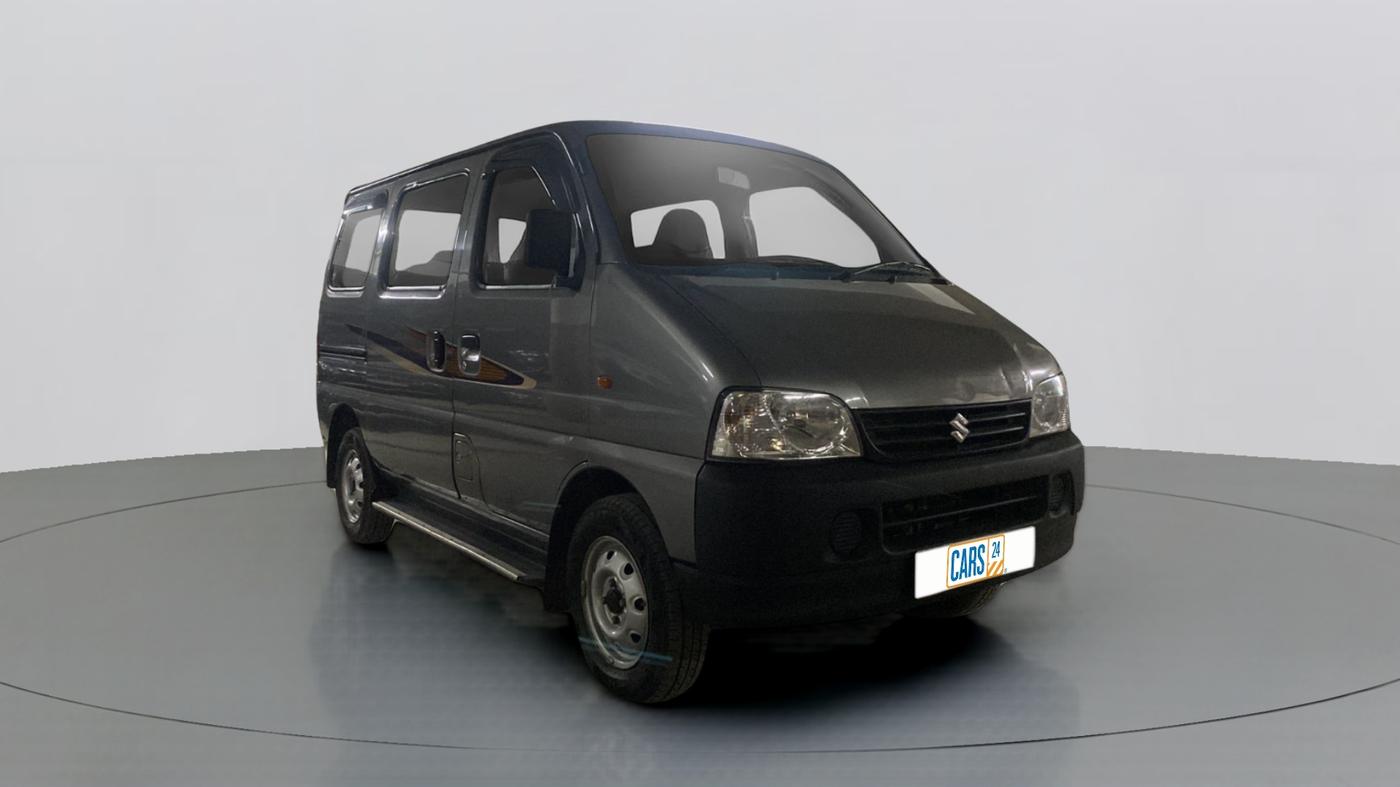 2020 Maruti Eeco 5 STR CNG WITH AC PLUSHTR, CNG, Manual, 59,828 km, SRP