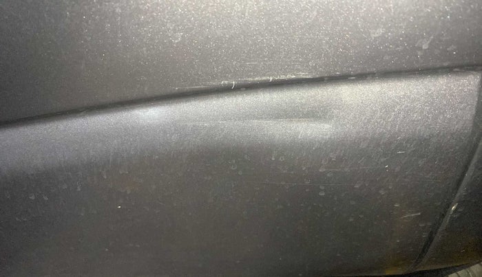 2020 Maruti Eeco 5 STR CNG WITH AC PLUSHTR, CNG, Manual, 59,828 km, Rear left door - Slightly dented
