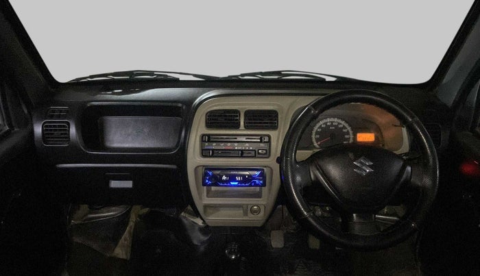 2020 Maruti Eeco 5 STR CNG WITH AC PLUSHTR, CNG, Manual, 59,828 km, Dashboard