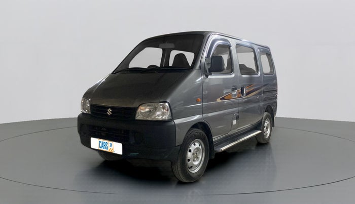 2020 Maruti Eeco 5 STR CNG WITH AC PLUSHTR, CNG, Manual, 59,828 km, Left Front Diagonal