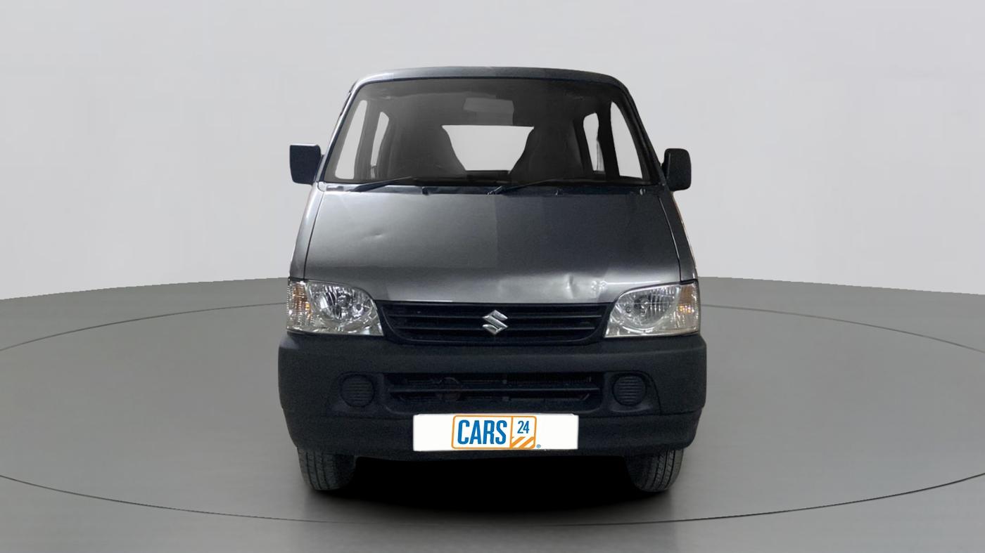 2020 Maruti Eeco 5 STR CNG WITH AC PLUSHTR, CNG, Manual, 59,828 km, Front
