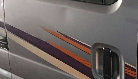2020 Maruti Eeco 5 STR CNG WITH AC PLUSHTR, CNG, Manual, 59,828 km, Right rear door - Slightly dented